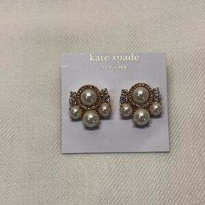 NWT Kate Spade Earrings